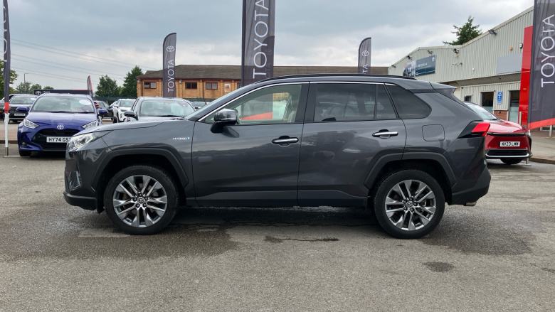 Toyota RAV4 2.5 PHEV Design 5dr CVT Estate